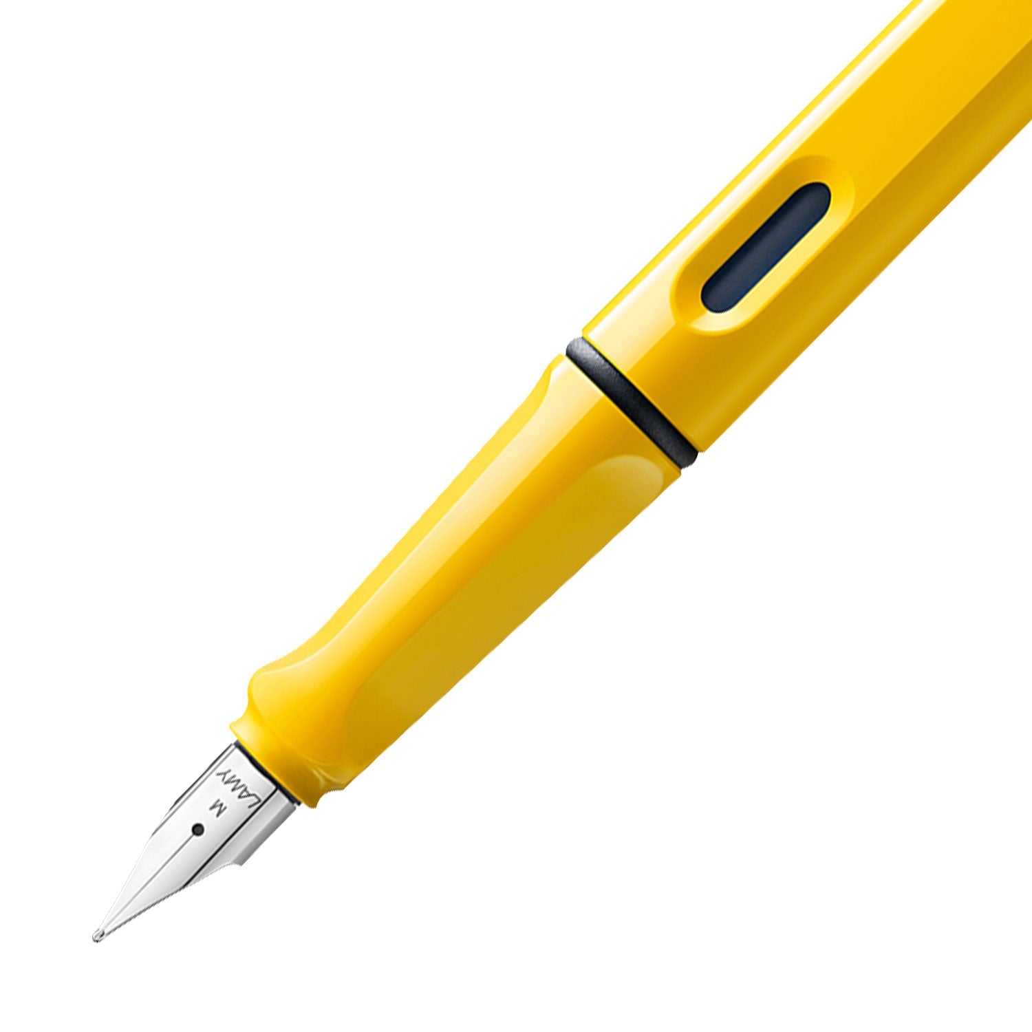 Lamy Safari Fountain Pen - Yellow