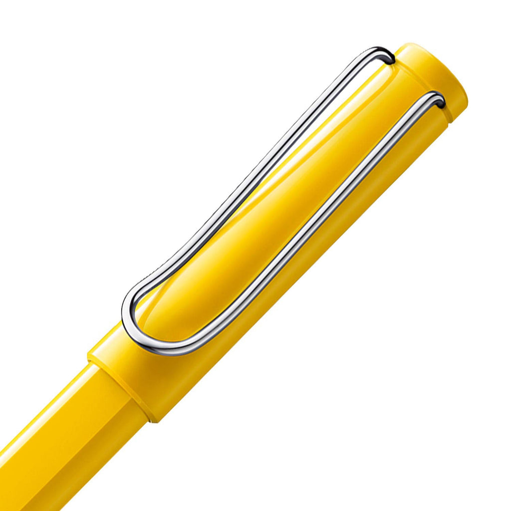 Lamy Safari Fountain Pen - Yellow