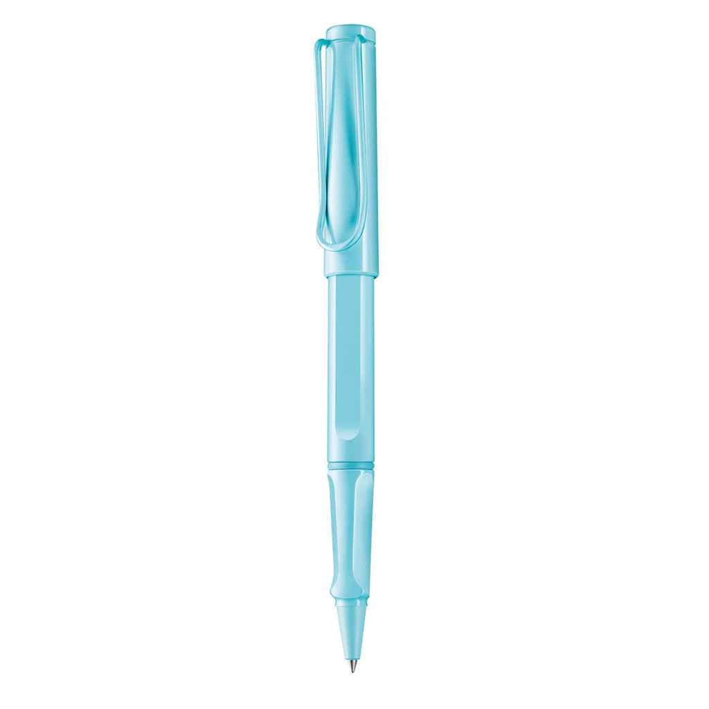 Lamy Safari Roller Ball Pen - Aquasky (Special Edition)