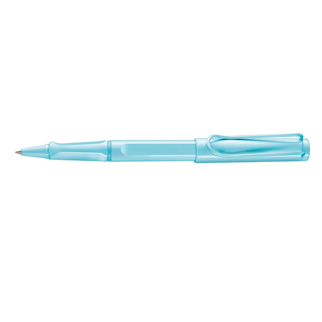 Lamy Safari Roller Ball Pen - Aquasky (Special Edition)