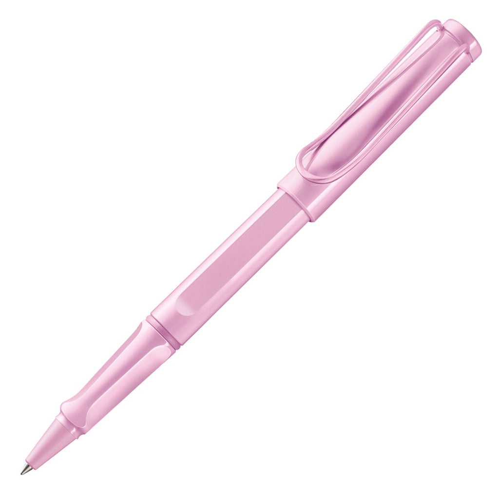 Lamy Safari Roller Ball Pen - Lightrose (Special Edition)