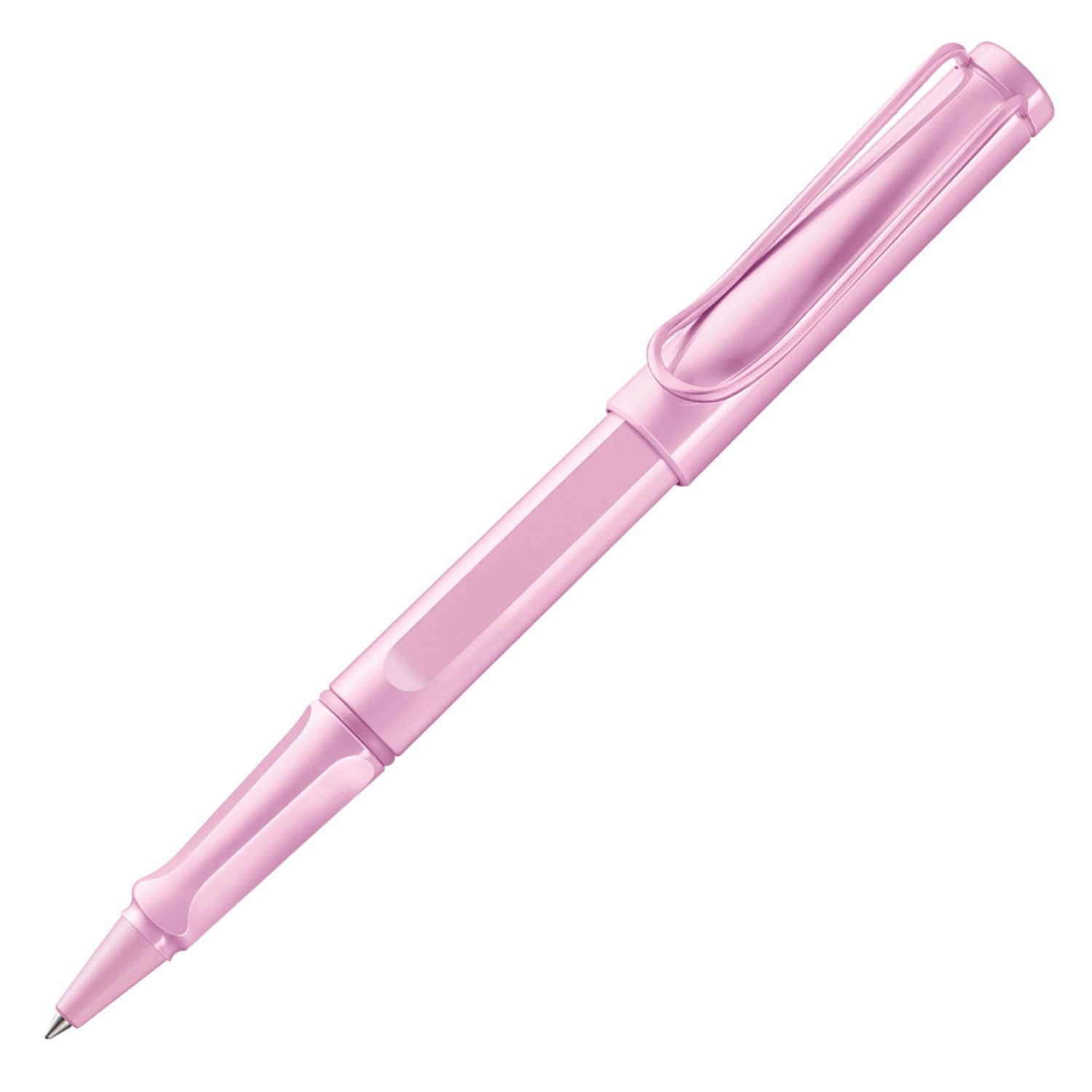 Lamy Safari Roller Ball Pen - Lightrose (Special Edition)