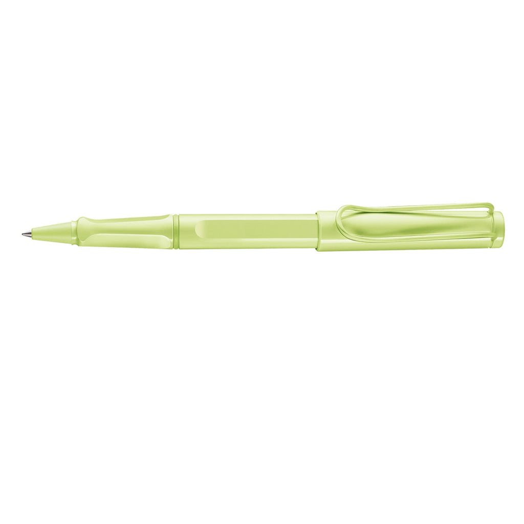 Lamy Safari Roller Ball Pen - Springgreen (Special Edition)