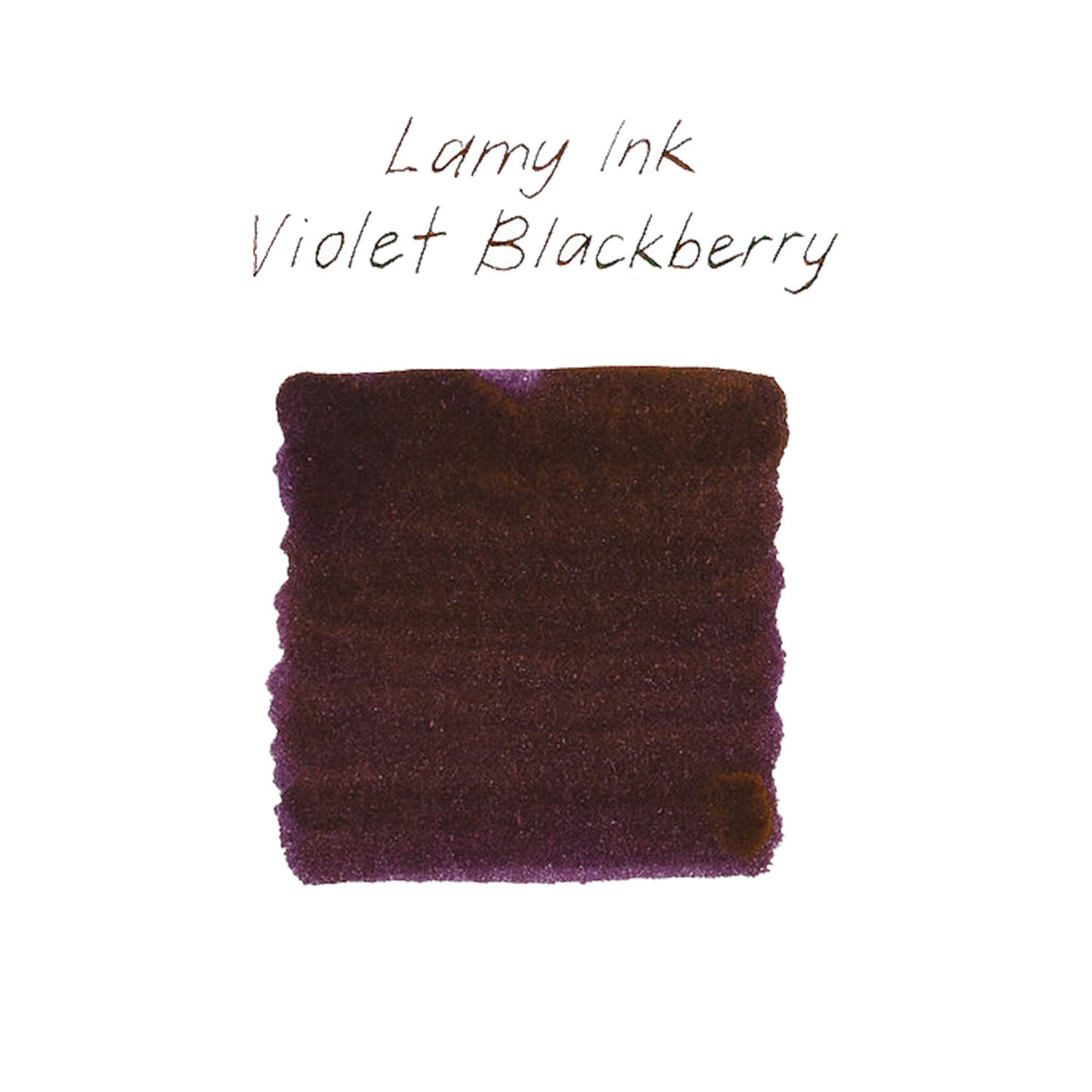 Lamy T52 Ink Bottle, Violet Blackberry - 50ml - Special Edition