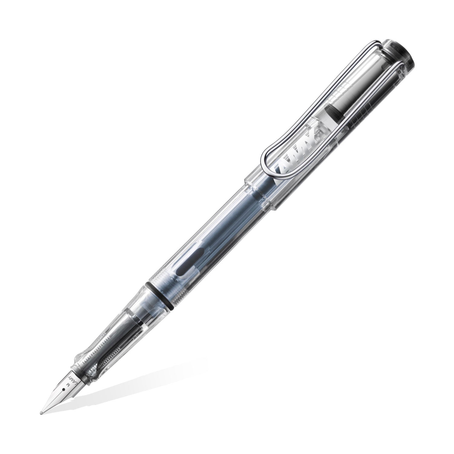 Lamy Vista Fountain Pen - Transparent