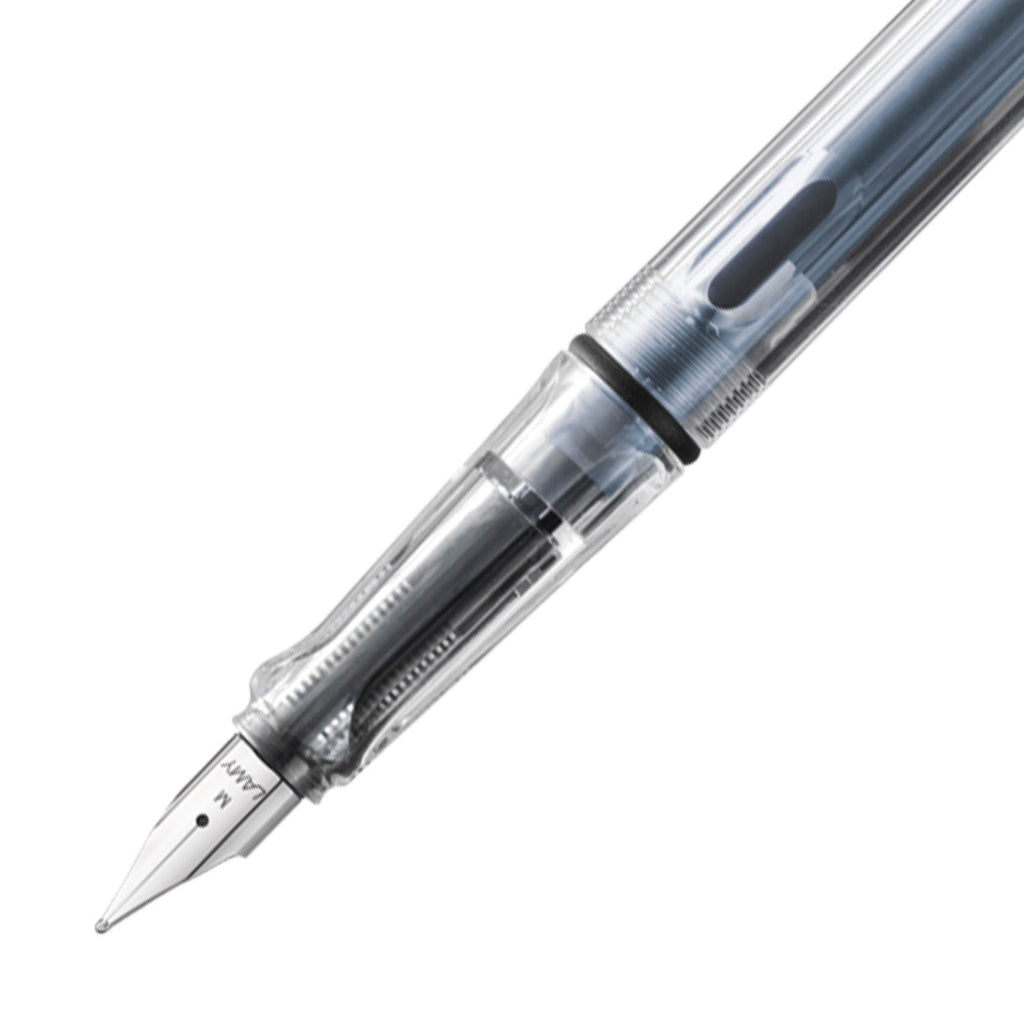 Lamy Vista Fountain Pen - Transparent