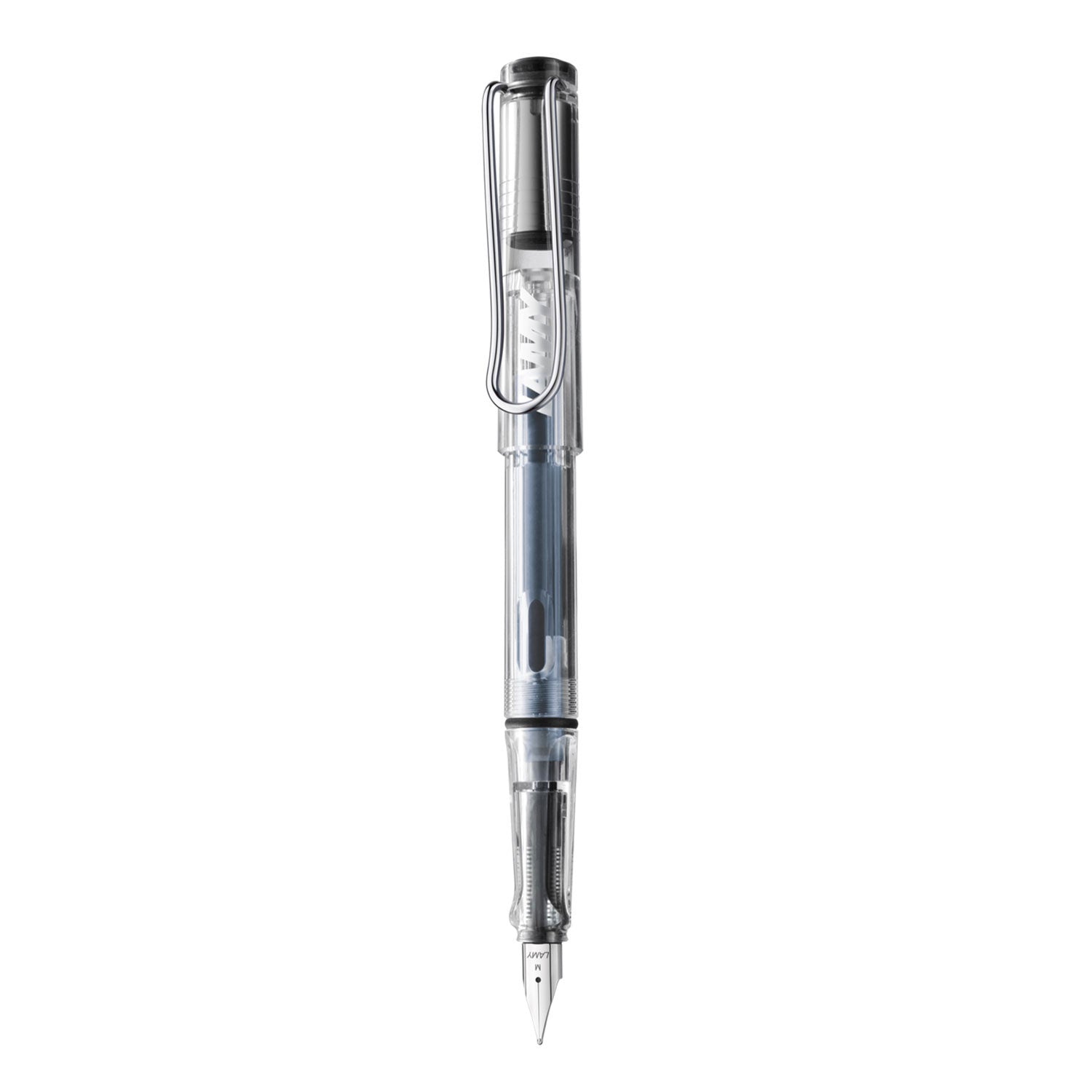 Lamy Vista Fountain Pen - Transparent