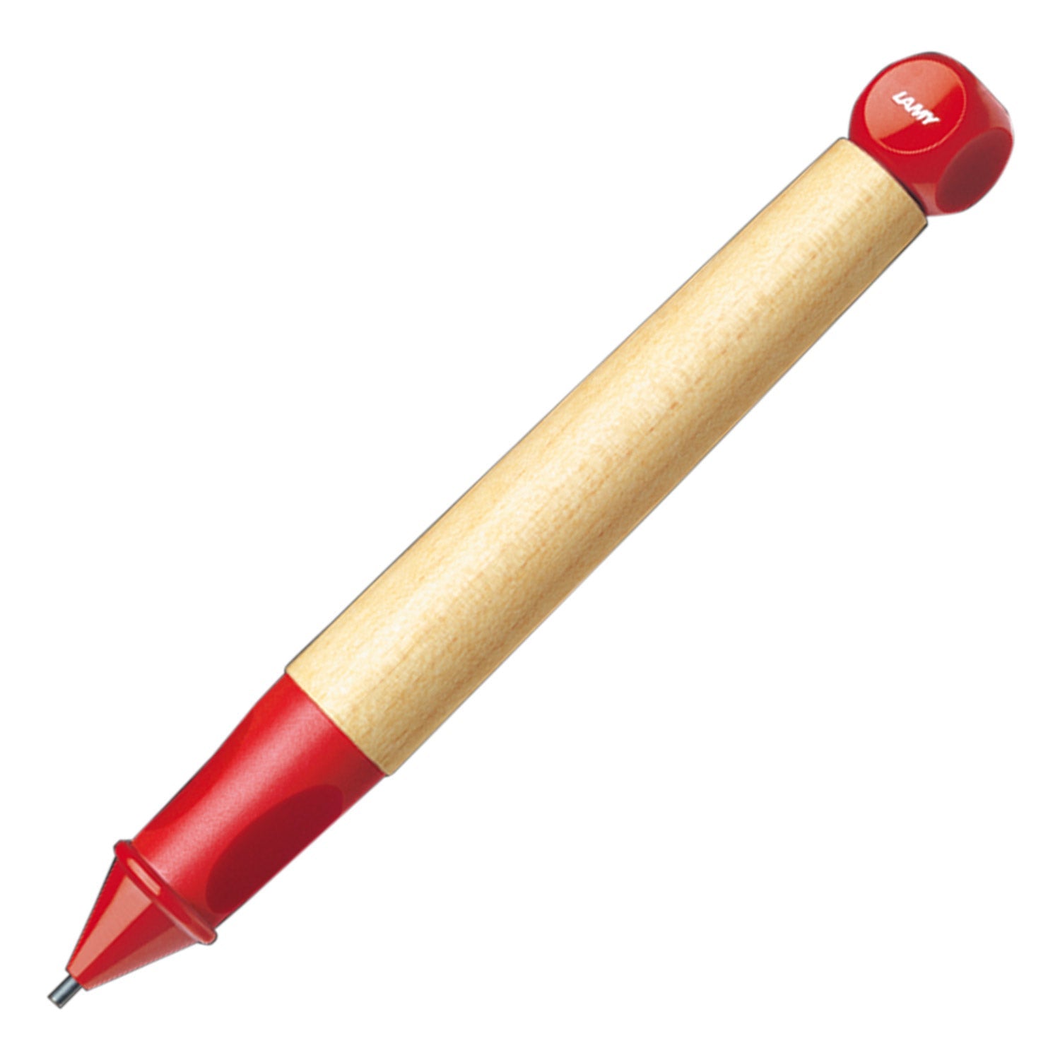 Lamy ABC 1.4mm Mechanical Pencil - Red