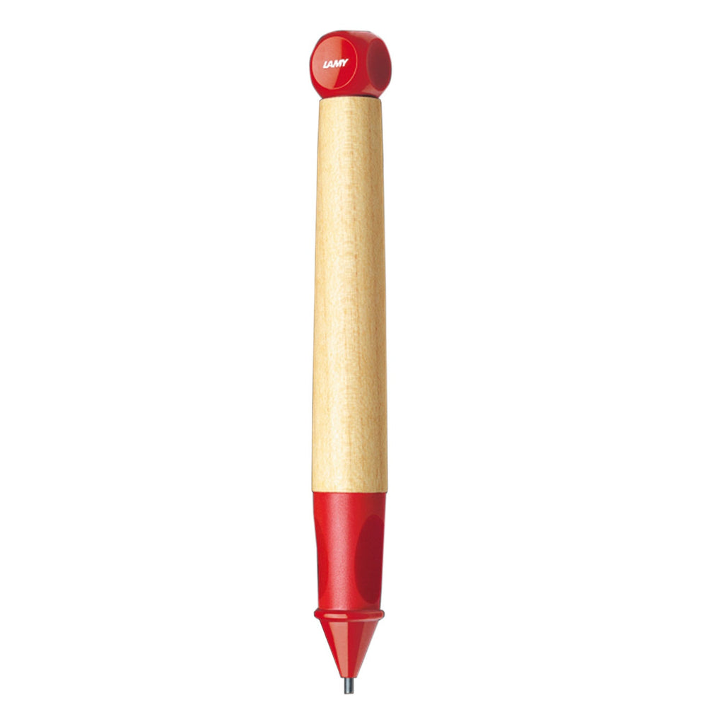 Lamy ABC 1.4mm Mechanical Pencil - Red