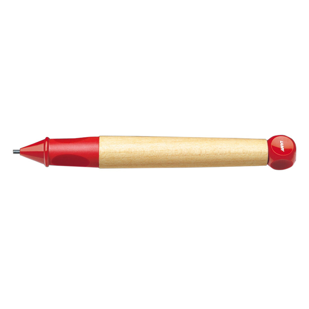 Lamy ABC 1.4mm Mechanical Pencil - Red