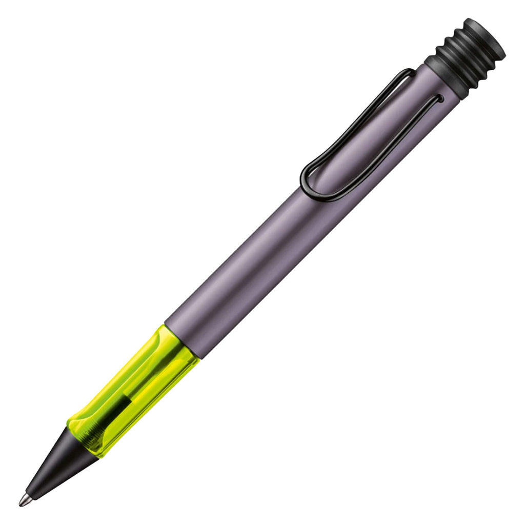 Lamy AL-Star Ball Pen - Aubergine (Special Edition)