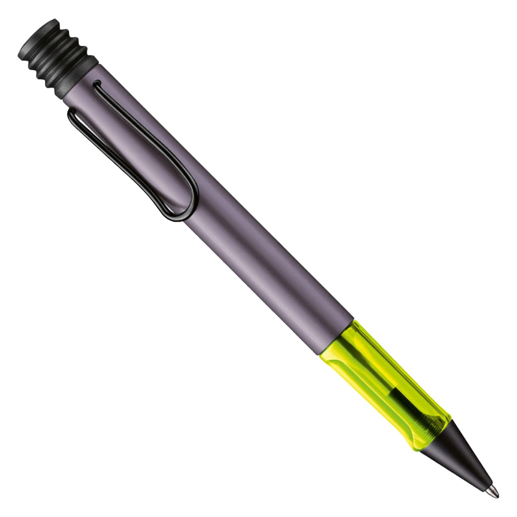 Lamy AL-Star Ball Pen - Aubergine (Special Edition)