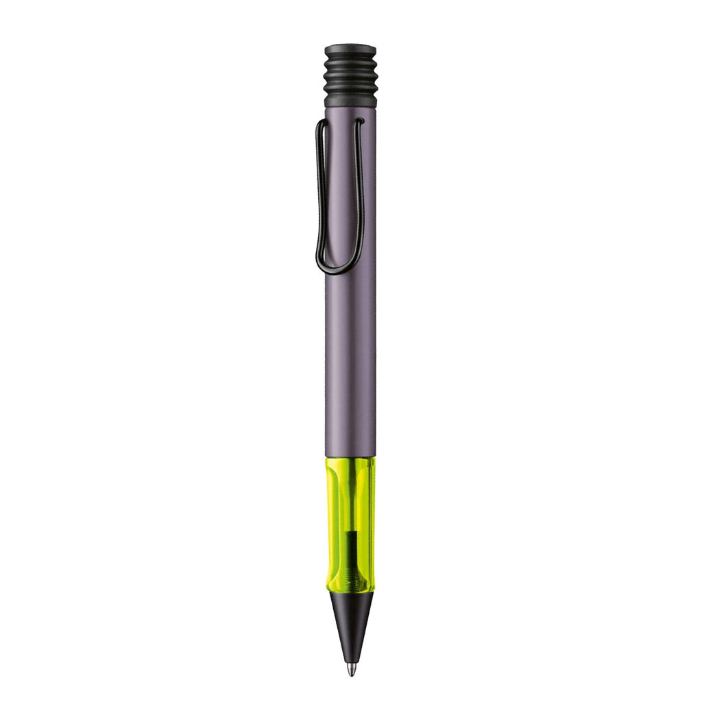 Lamy AL-Star Ball Pen - Aubergine (Special Edition)