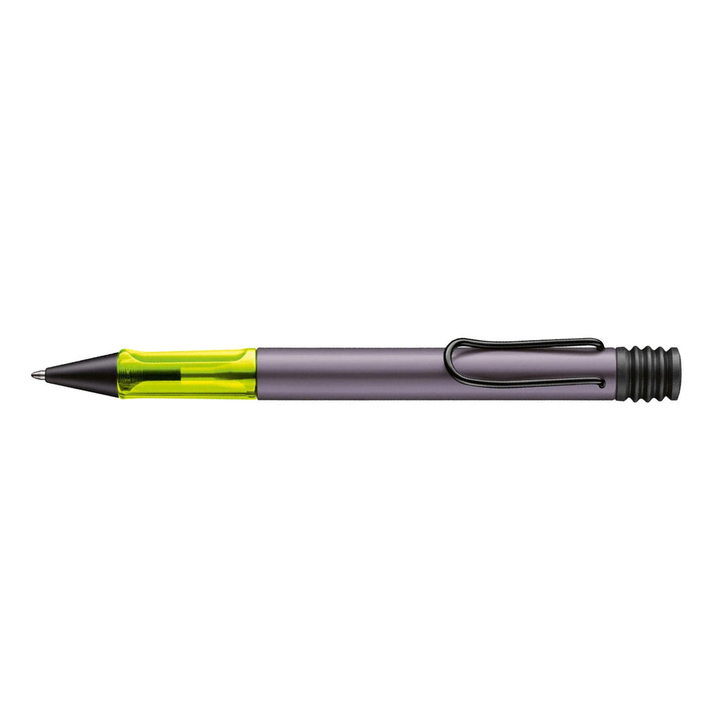 Lamy AL-Star Ball Pen - Aubergine (Special Edition)