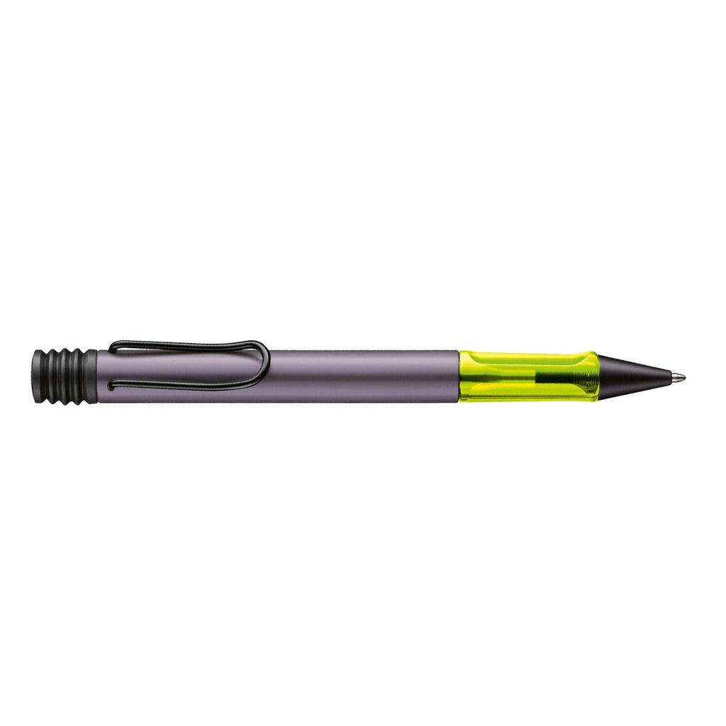 Lamy AL-Star Ball Pen - Aubergine (Special Edition)