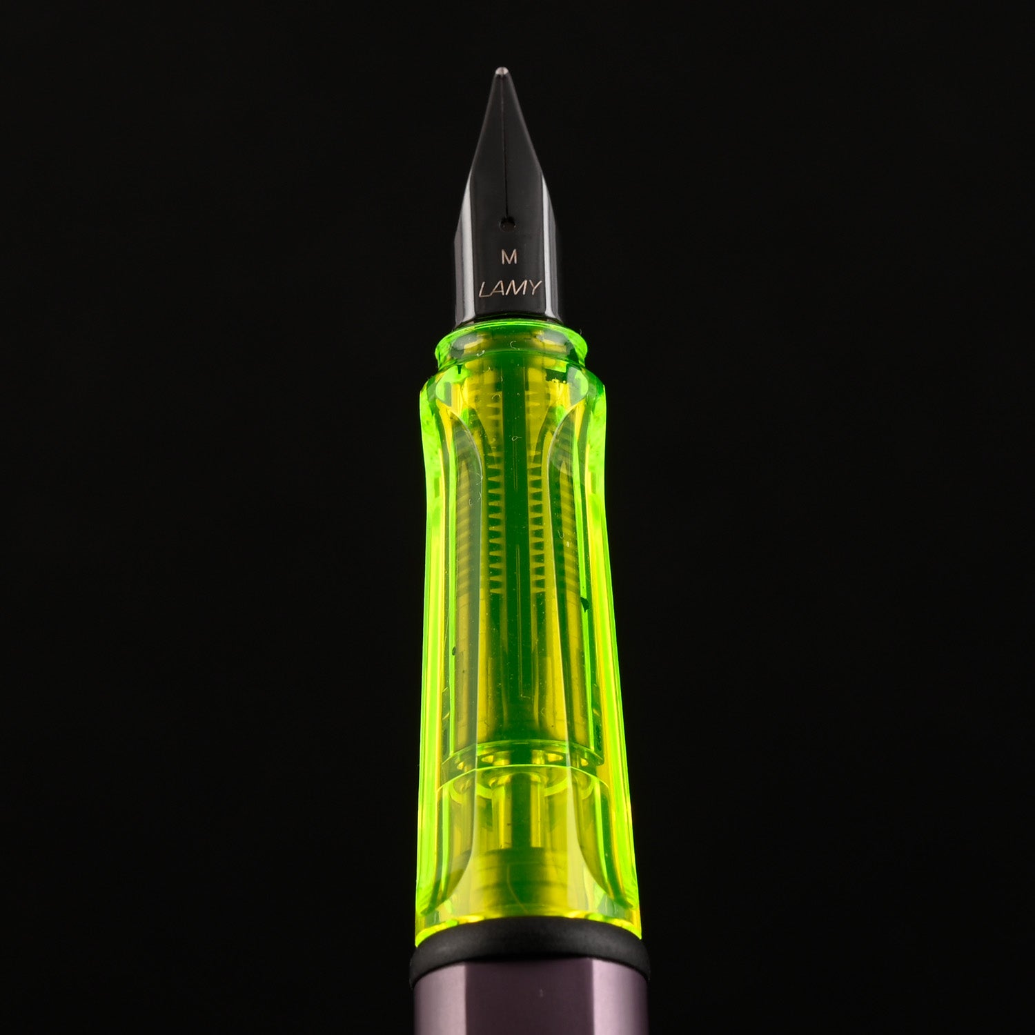 Lamy AL-Star Fountain Pen - Aubergine (Special Edition)