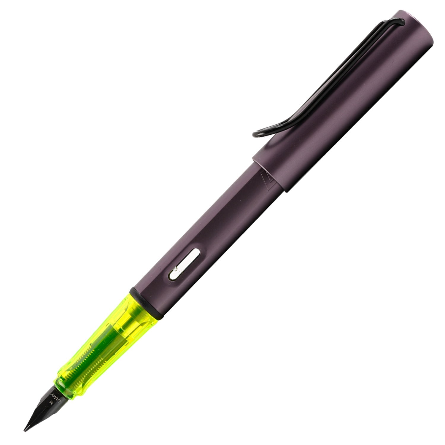 Lamy AL-Star Fountain Pen - Aubergine (Special Edition)