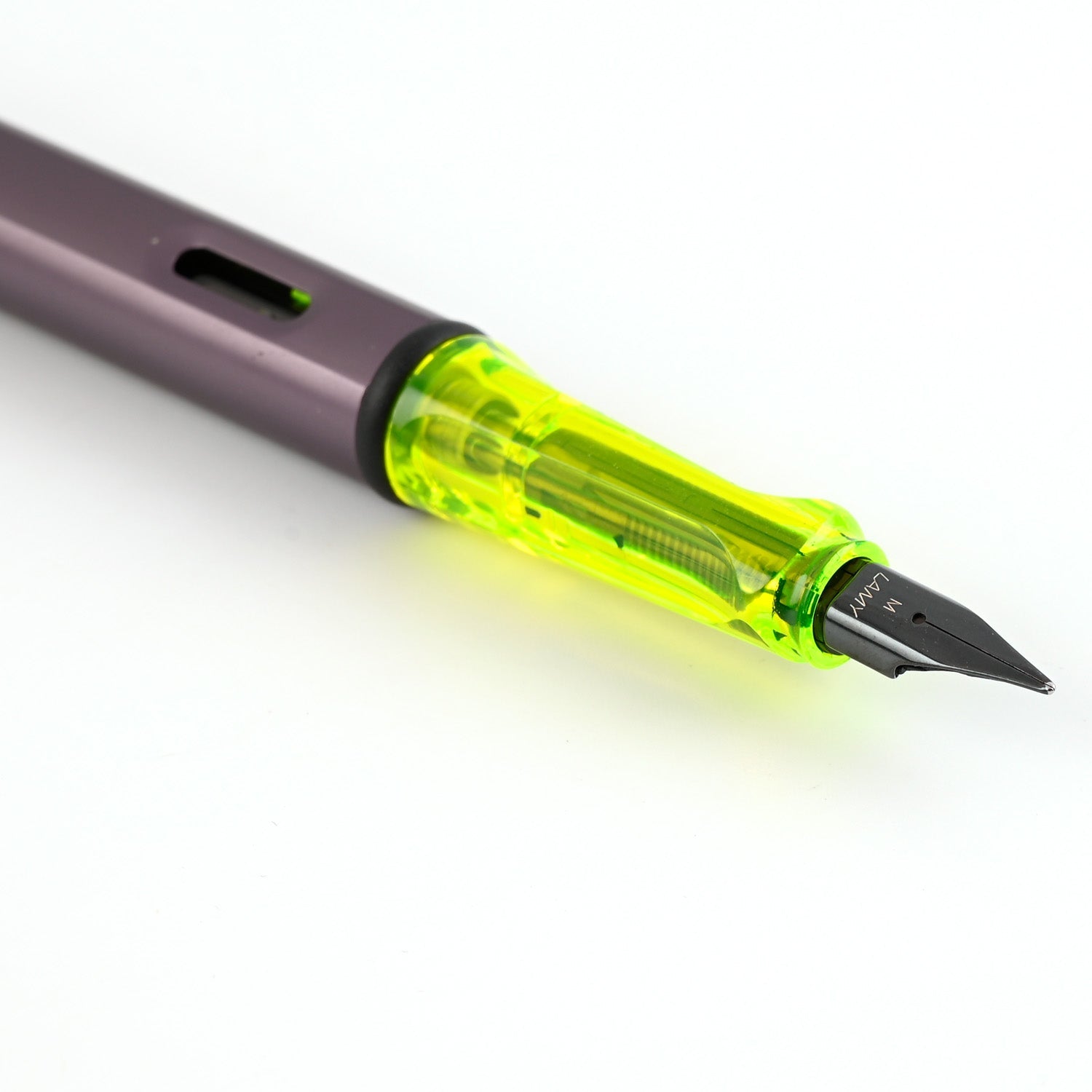 Lamy AL-Star Fountain Pen - Aubergine (Special Edition)