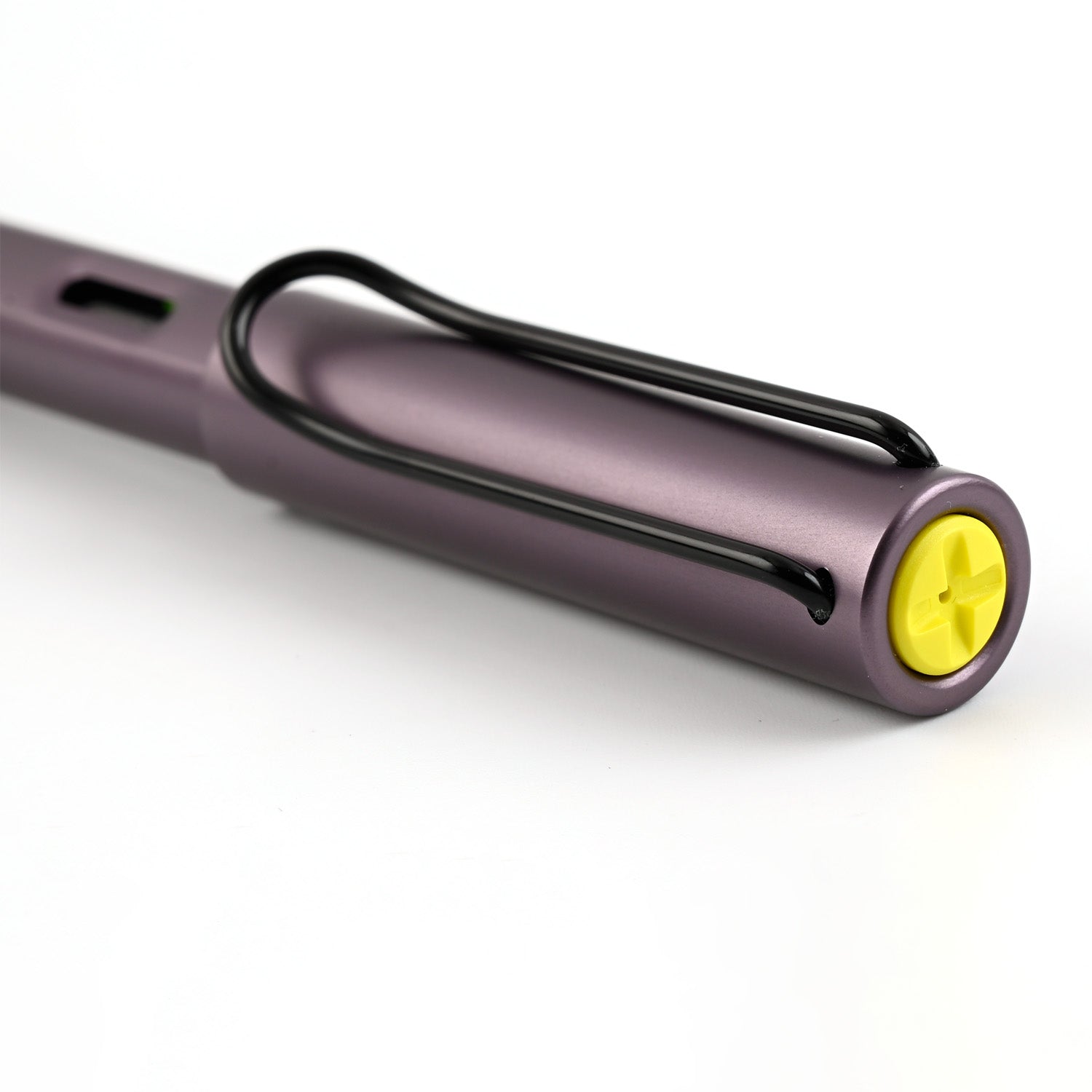 Lamy AL-Star Fountain Pen - Aubergine (Special Edition)