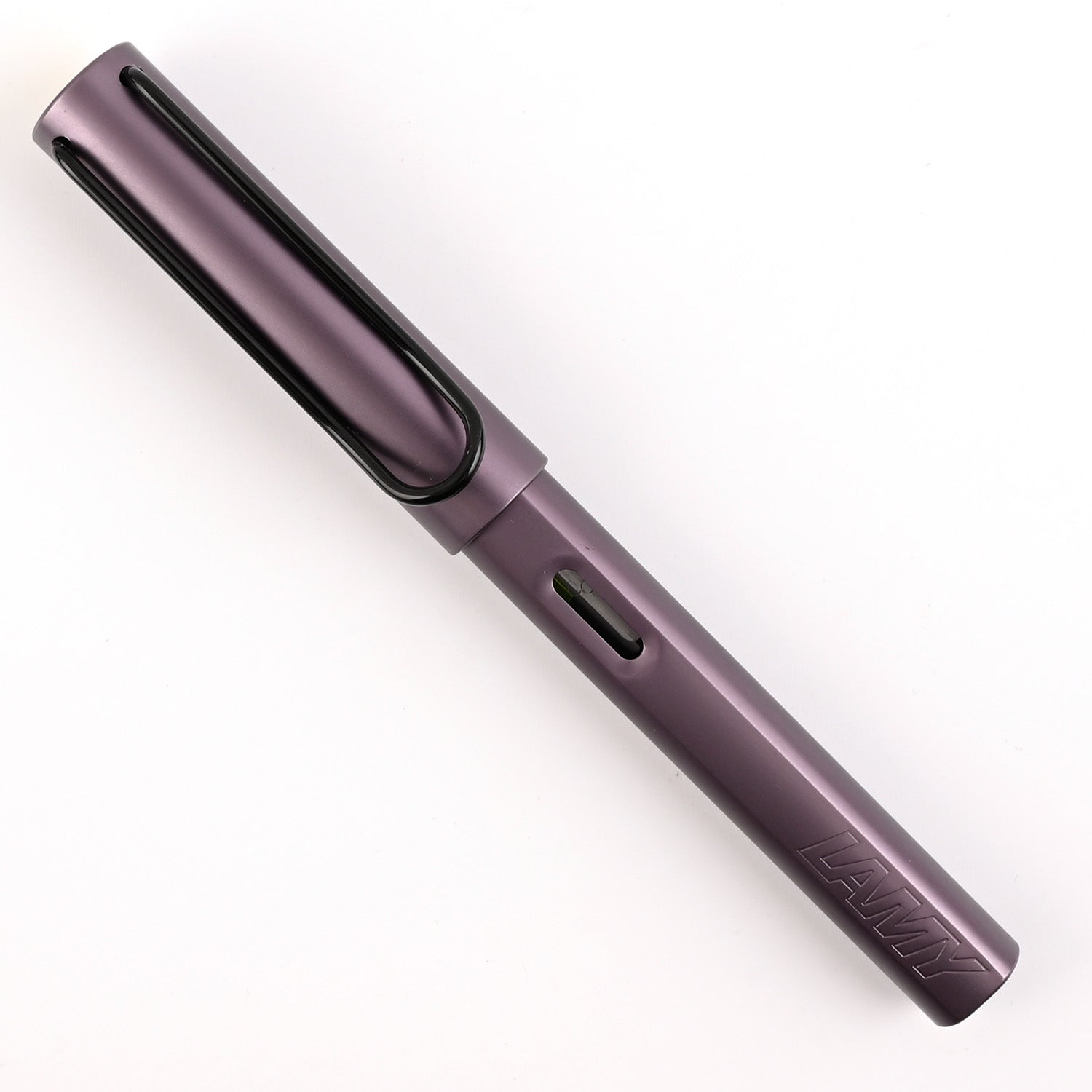 Lamy AL-Star Fountain Pen - Aubergine (Special Edition)