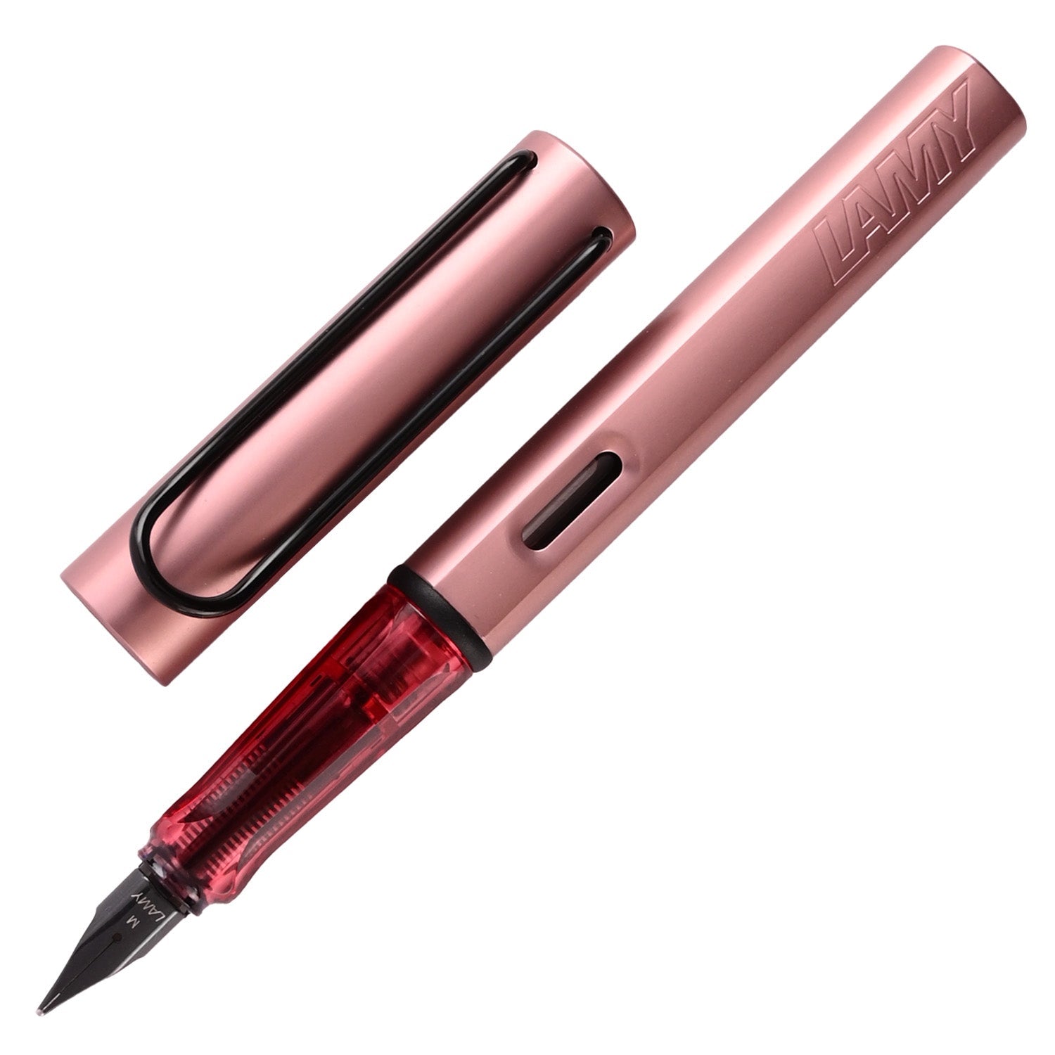 Lamy AL-Star Fountain Pen - Autumn Pink