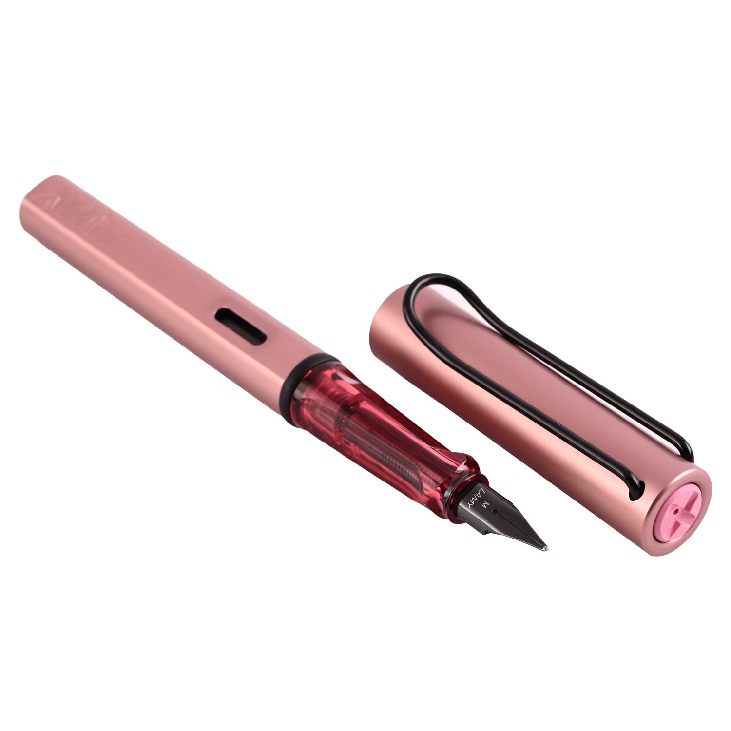 Lamy AL-Star Fountain Pen - Autumn Pink