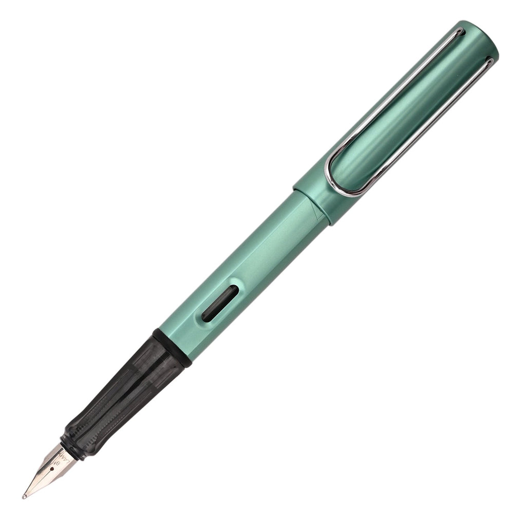 Lamy AL-Star Fountain Pen - Blue Green