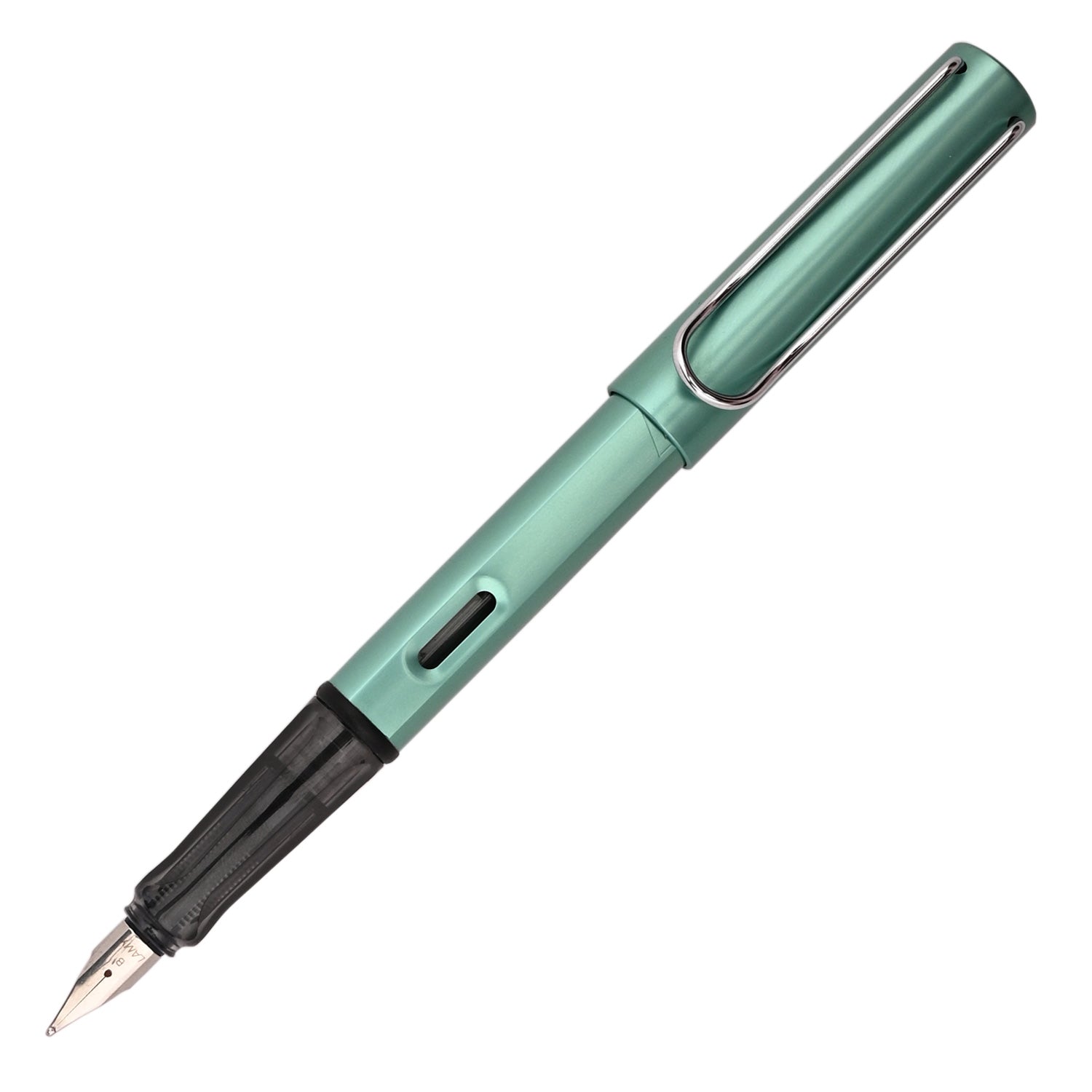 Lamy AL-Star Fountain Pen - Blue Green