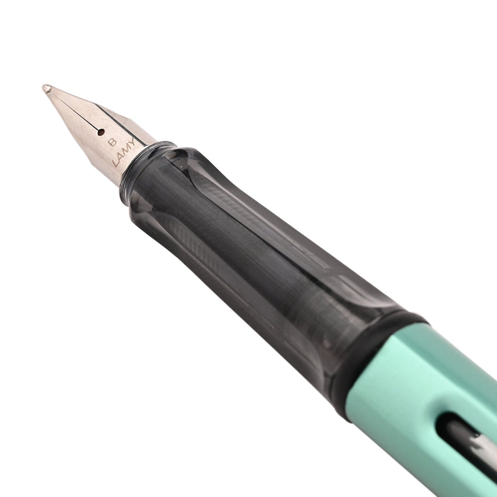 Lamy AL-Star Fountain Pen - Blue Green