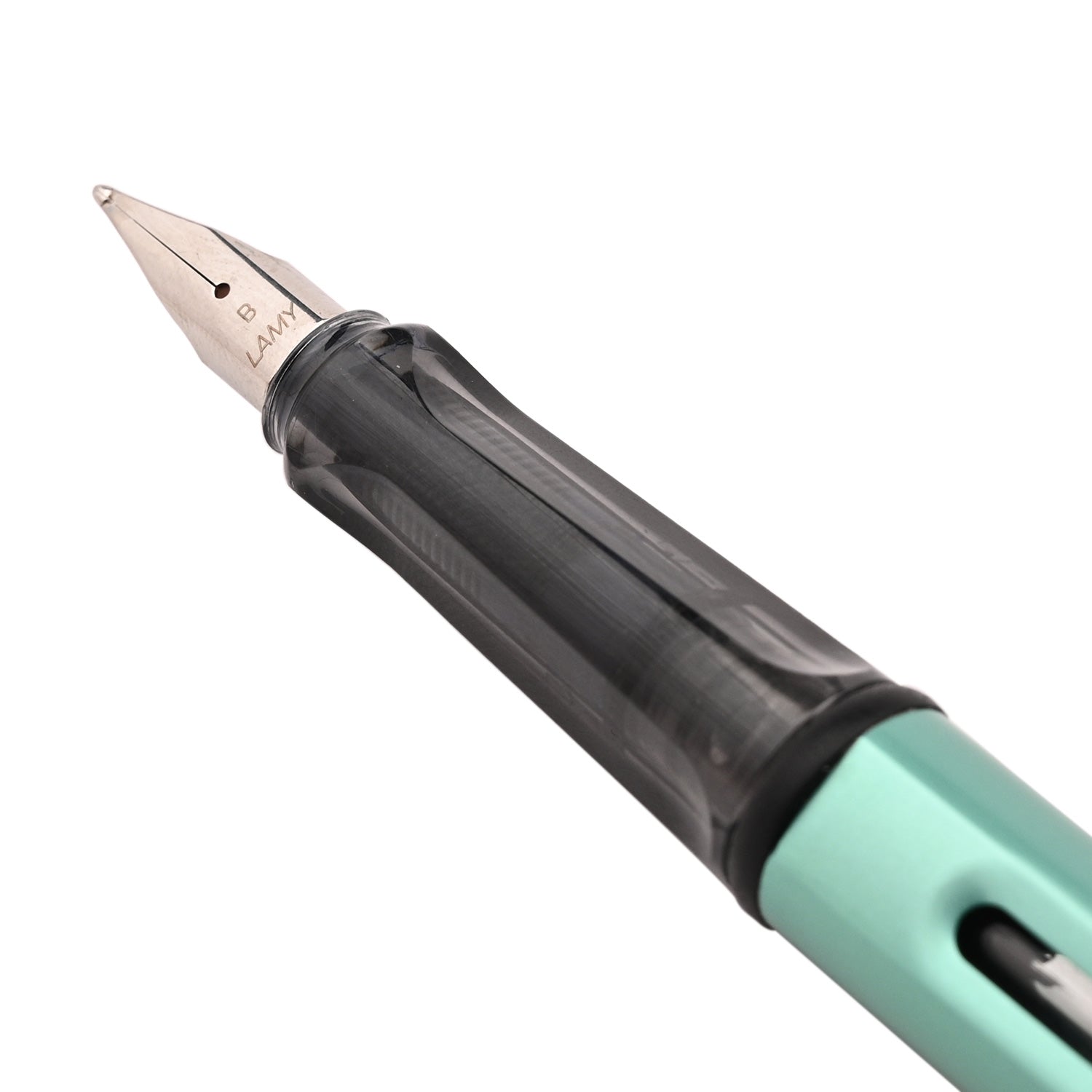 Lamy AL-Star Fountain Pen - Blue Green