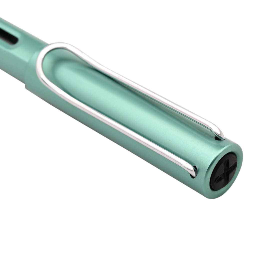 Lamy AL-Star Fountain Pen - Blue Green