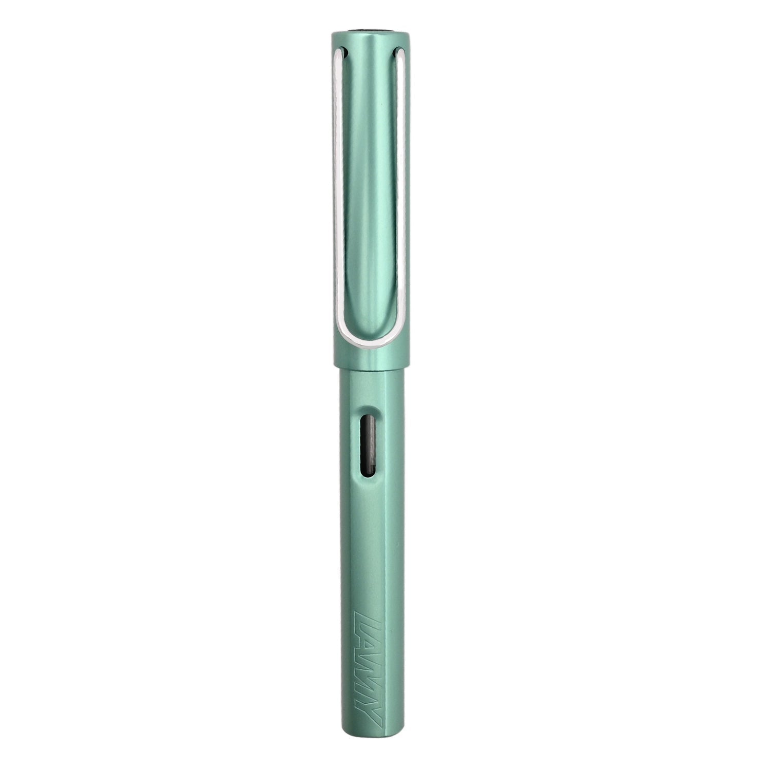 Lamy AL-Star Fountain Pen - Blue Green