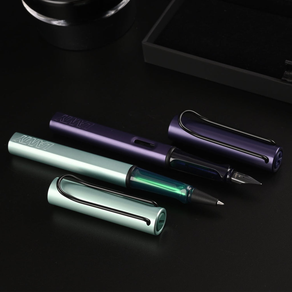 Lamy AL-Star Fountain Pen - Dark Dusk (Special Edition)