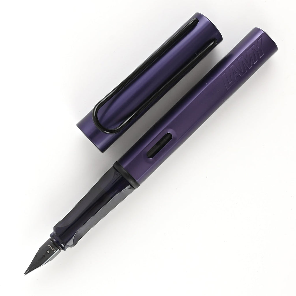 Lamy AL-Star Fountain Pen - Dark Dusk (Special Edition)