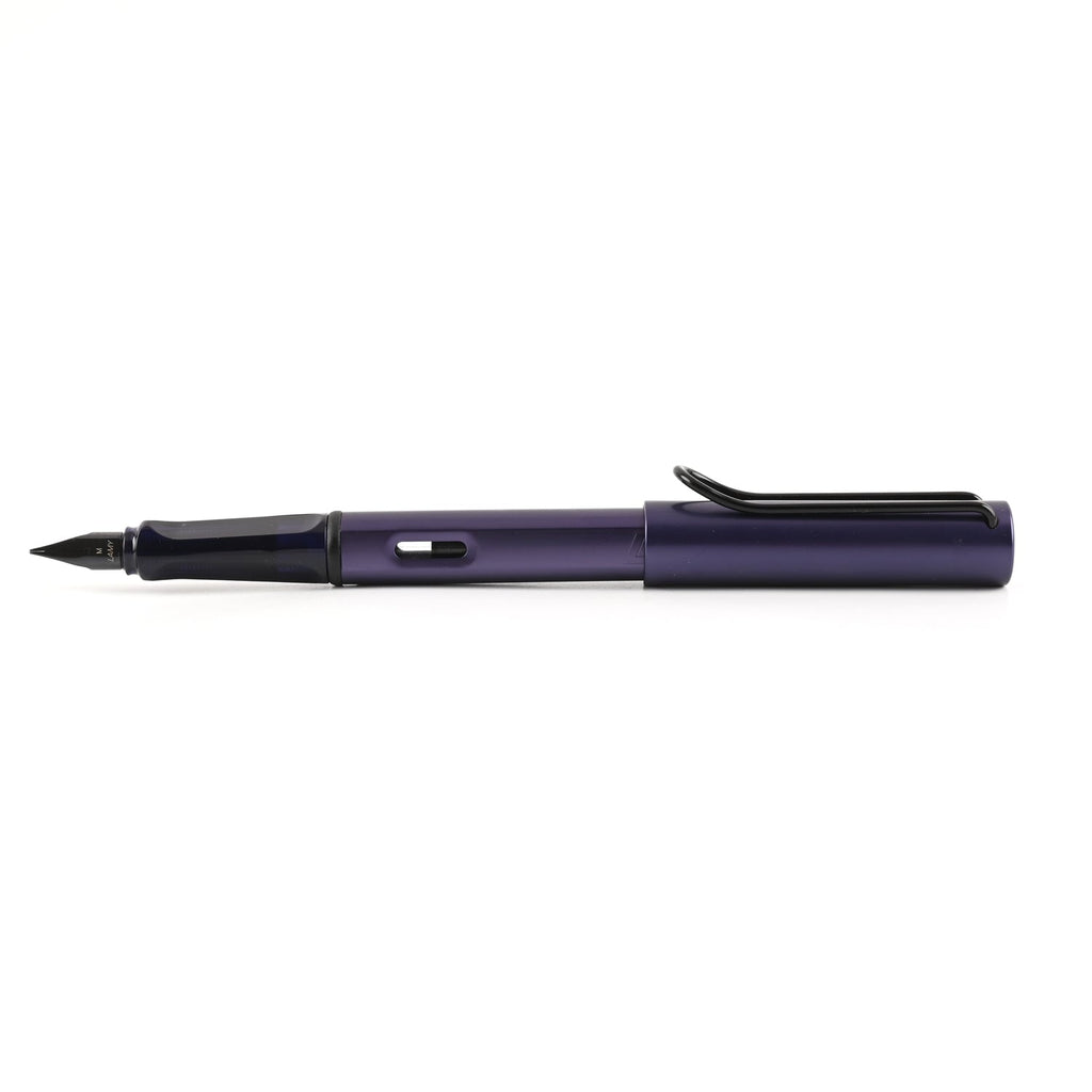 Lamy AL-Star Fountain Pen - Dark Dusk (Special Edition)
