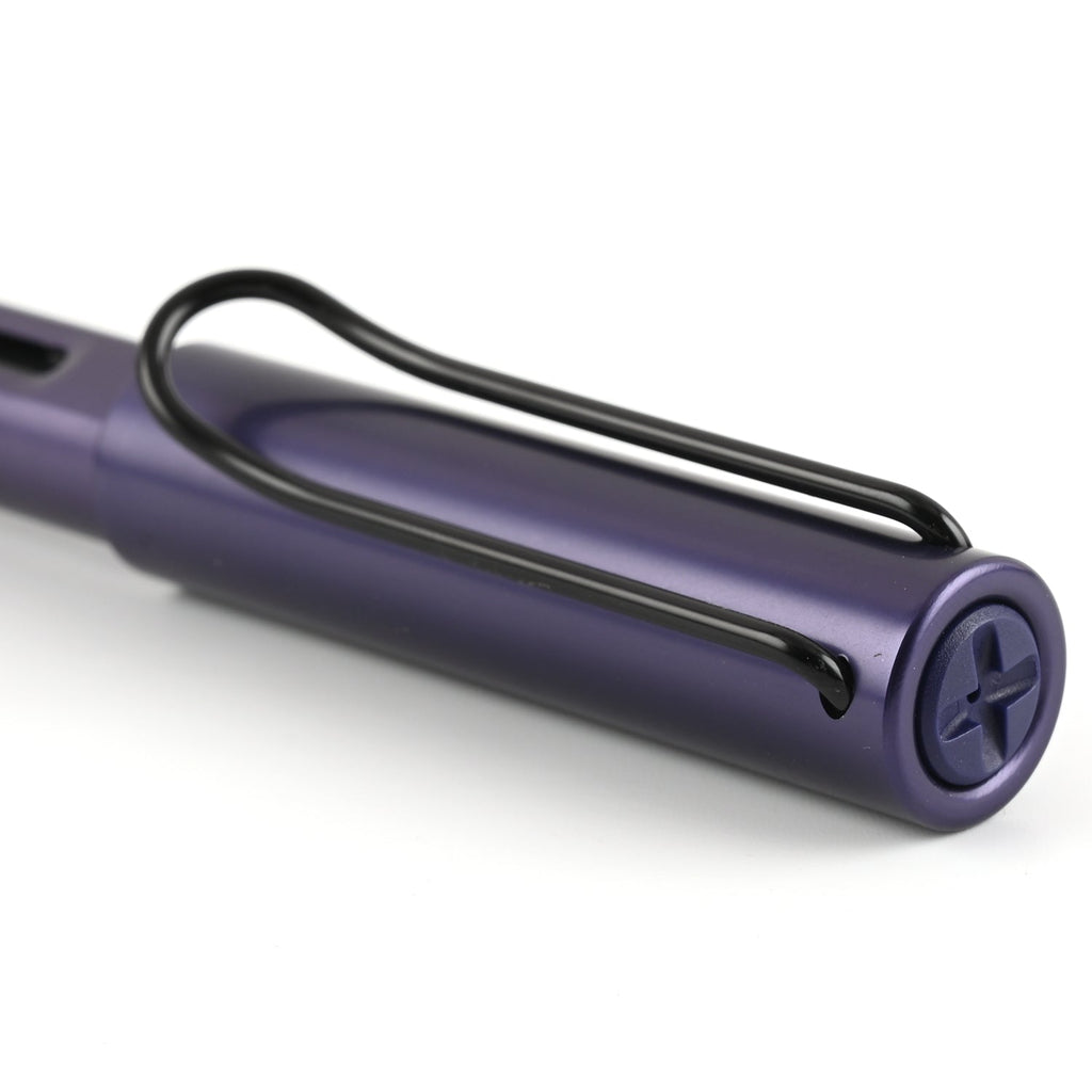 Lamy AL-Star Fountain Pen - Dark Dusk (Special Edition)