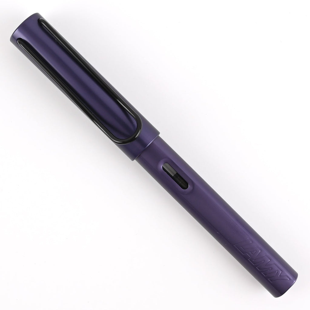 Lamy AL-Star Fountain Pen - Dark Dusk (Special Edition)