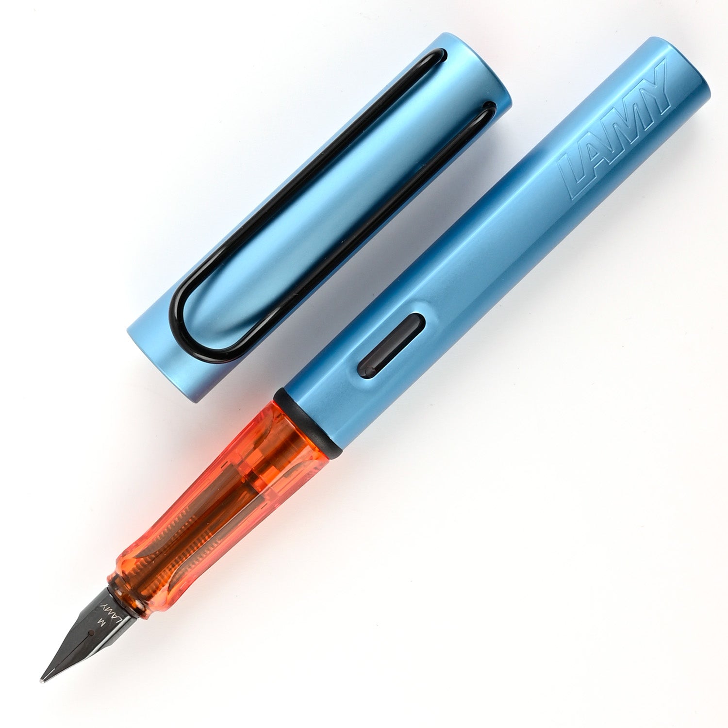 Lamy AL-Star Fountain Pen - Denim (Special Edition)