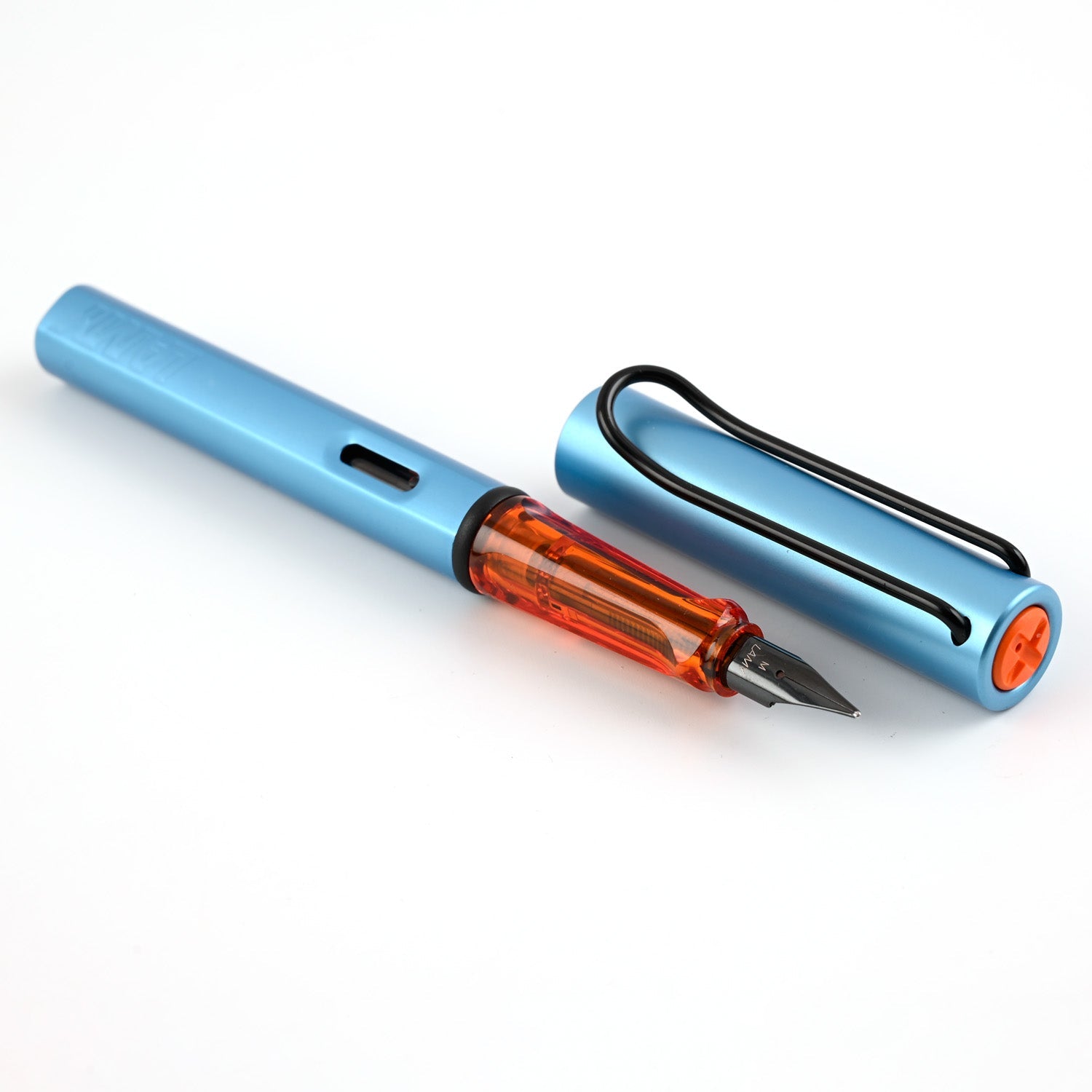 Lamy AL-Star Fountain Pen - Denim (Special Edition)