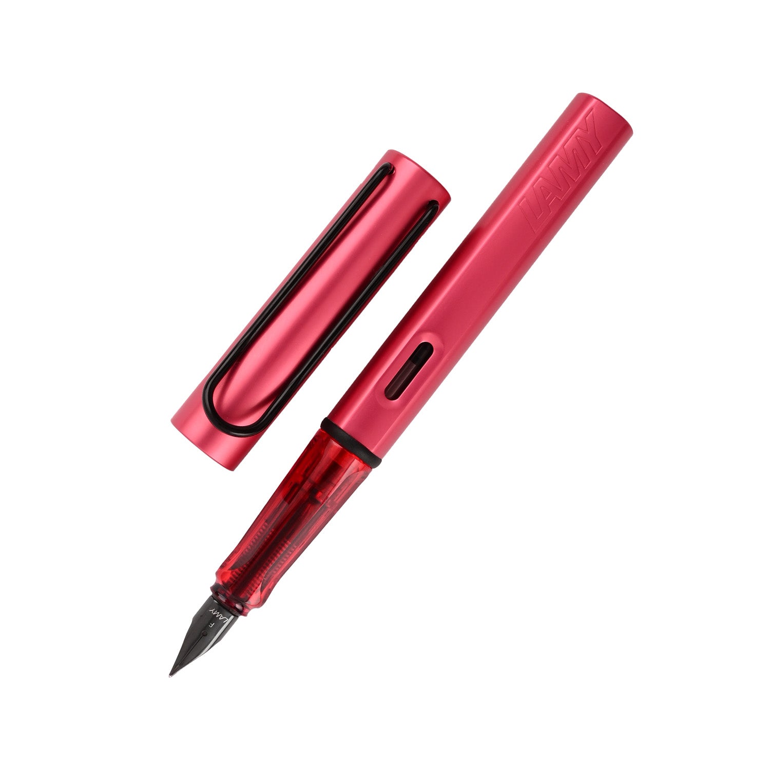 Lamy AL-Star Fountain Pen - Fiery (Special Edition)