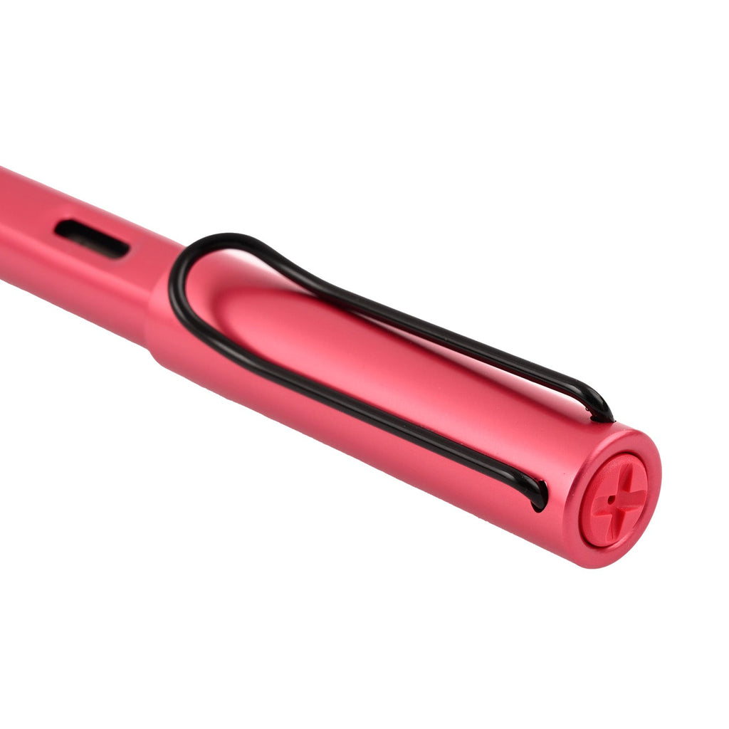 Lamy AL-Star Fountain Pen - Fiery (Special Edition)