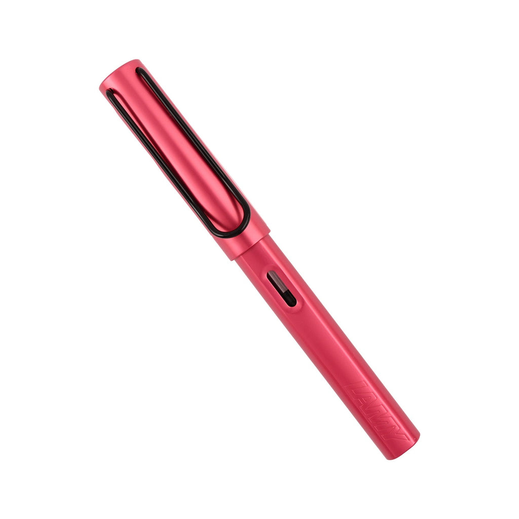 Lamy AL-Star Fountain Pen - Fiery (Special Edition)