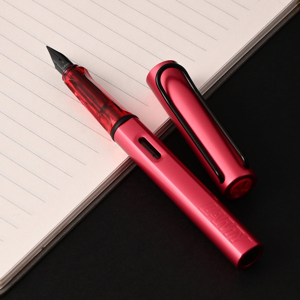 Lamy AL-Star Fountain Pen - Fiery (Special Edition)