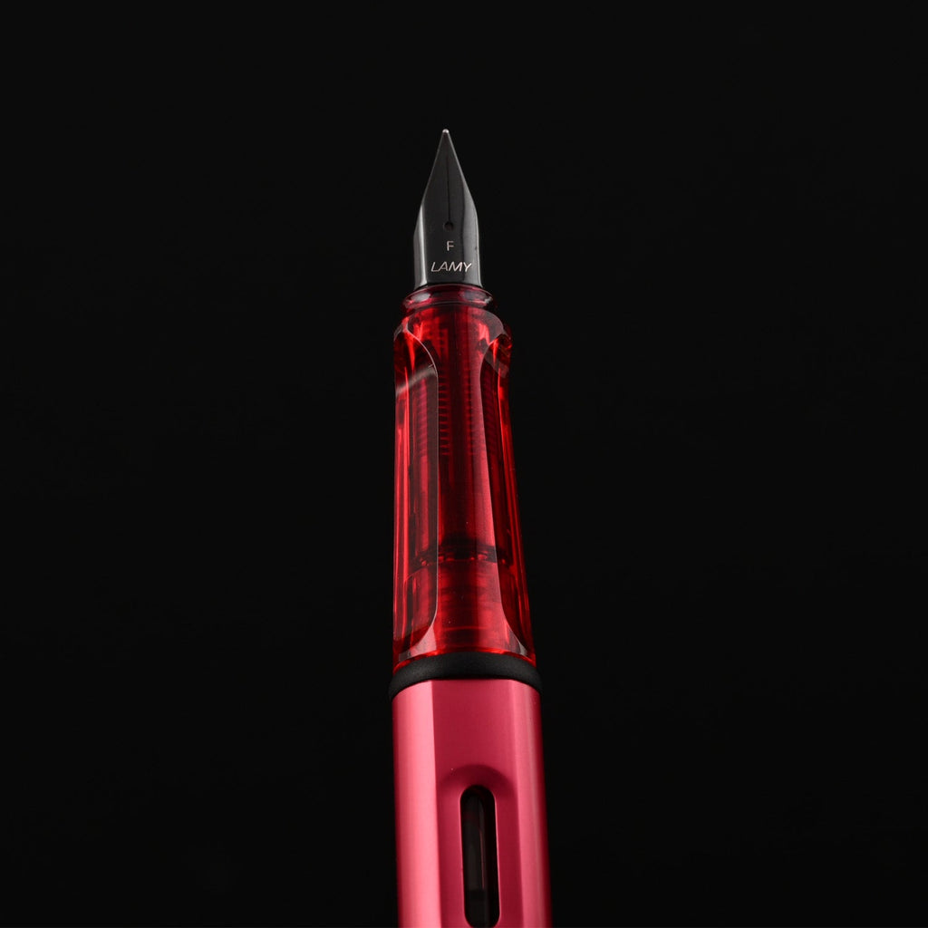 Lamy AL-Star Fountain Pen - Fiery (Special Edition)
