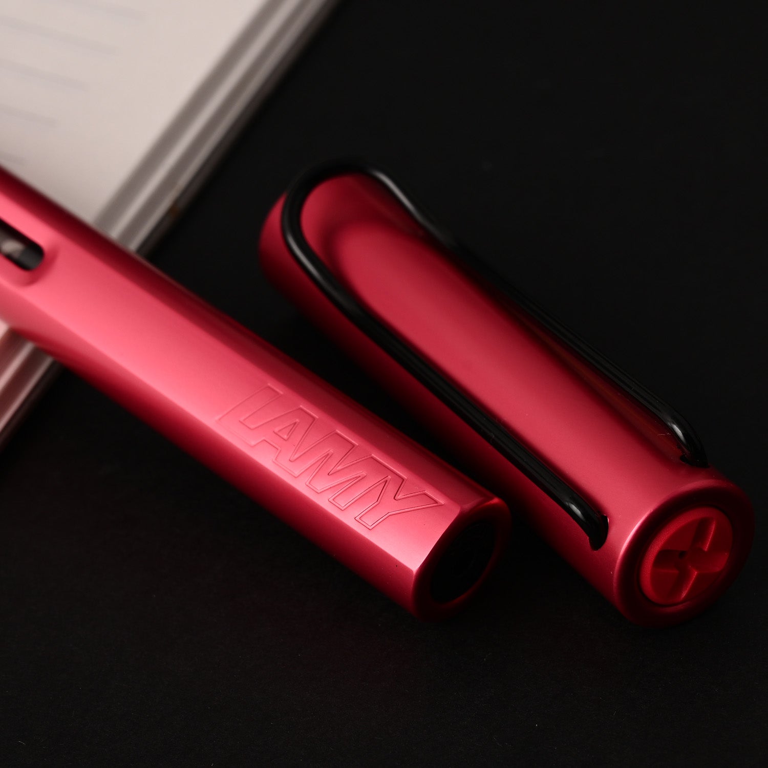 Lamy AL-Star Fountain Pen - Fiery (Special Edition)