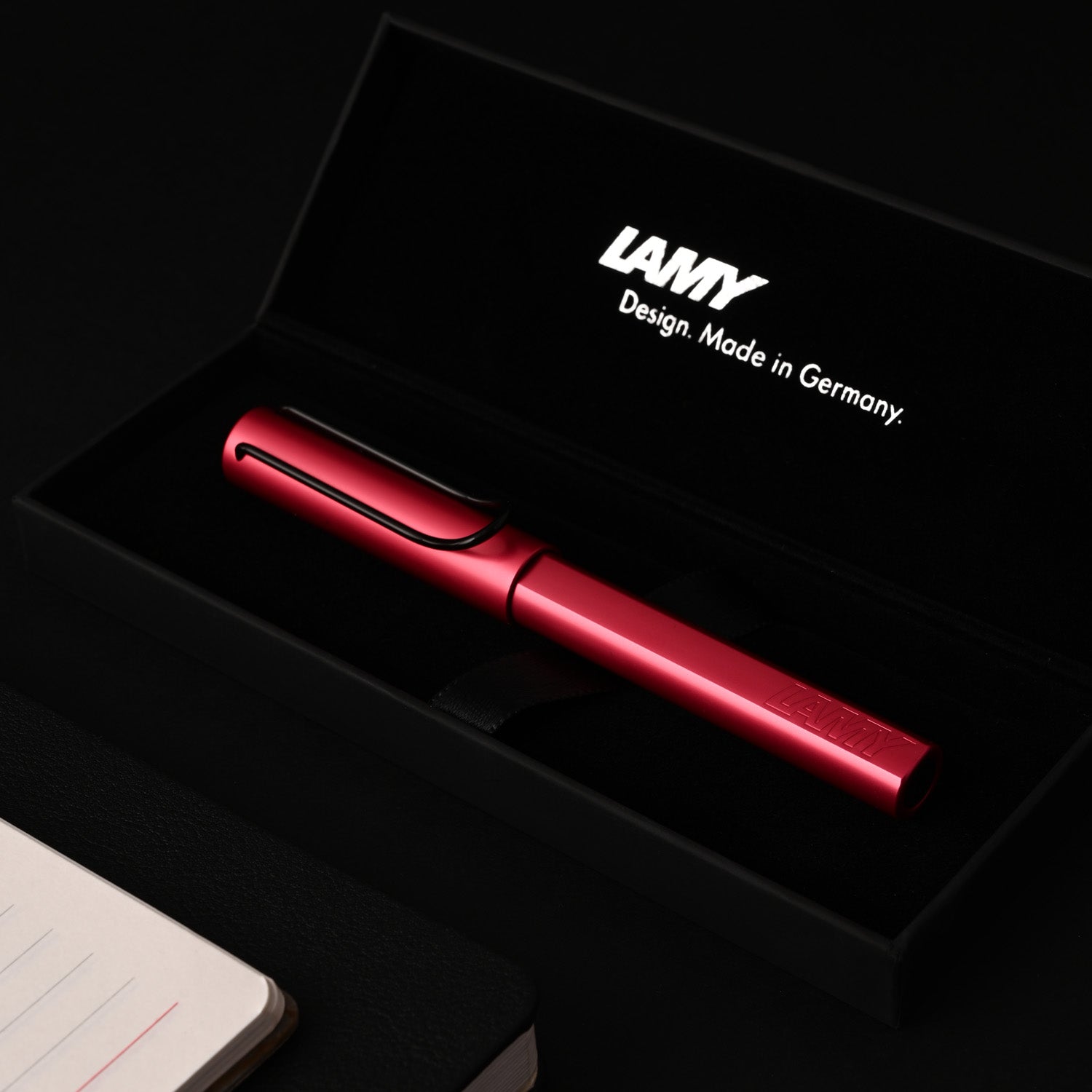 Lamy AL-Star Fountain Pen - Fiery (Special Edition)
