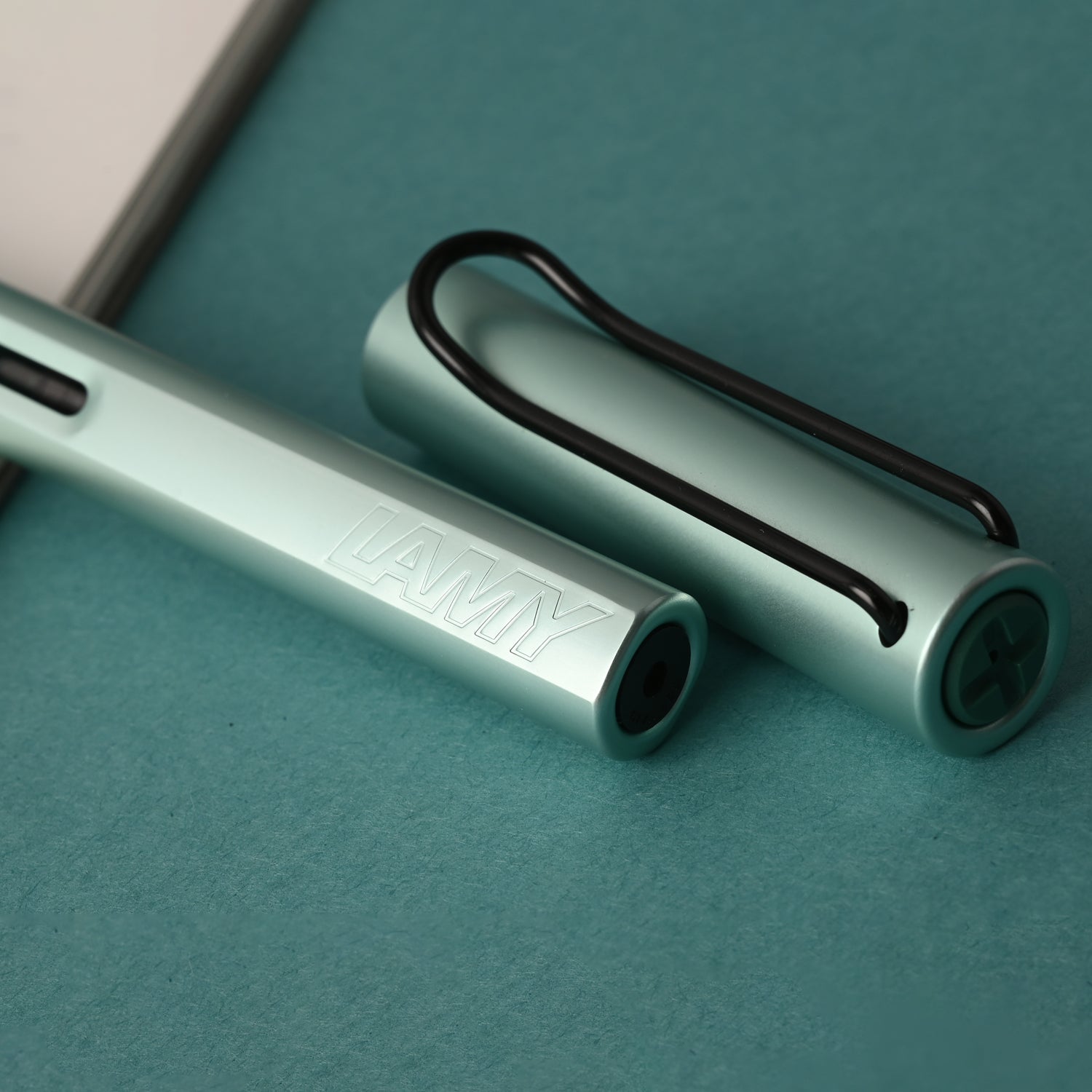 Lamy AL-Star Fountain Pen - Mint (Special Edition)