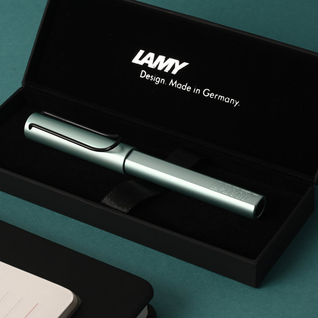Lamy AL-Star Fountain Pen - Mint (Special Edition)