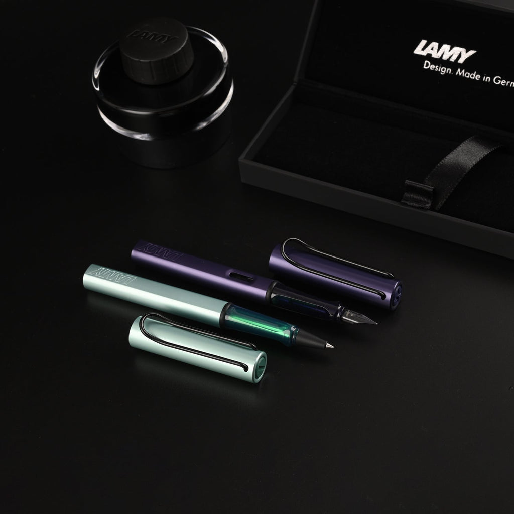 Lamy AL-Star Fountain Pen - Mint (Special Edition)