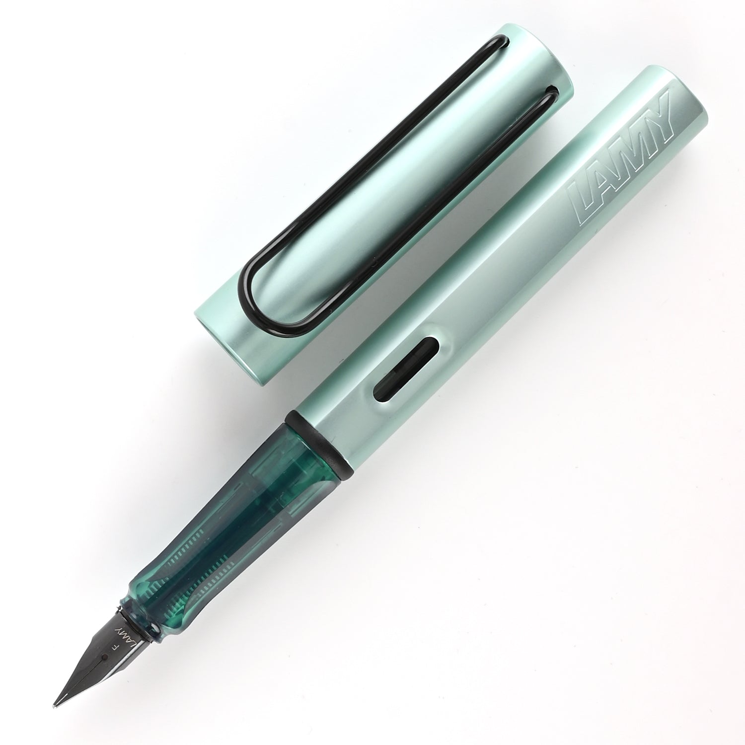 Lamy AL-Star Fountain Pen - Mint (Special Edition)